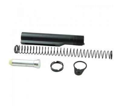 Буферна труба в зборі для M4 / M16 / AR-15 Military