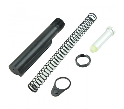 Буферна труба в зборі для M4 / M16 / AR-15 Military