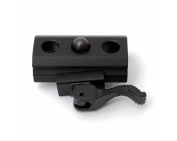 Адаптер швидкознімний для кріплення сошок на пікаттіні-foto2