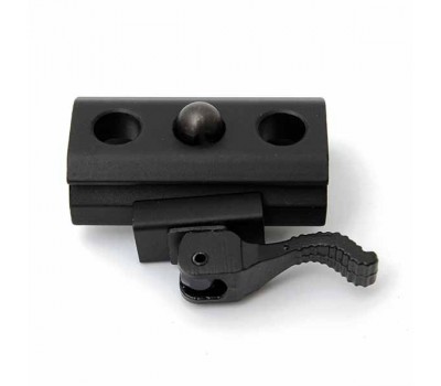 Адаптер швидкознімний для кріплення сошок на пікаттіні