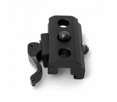 Адаптер швидкознімний для кріплення сошок на пікаттіні