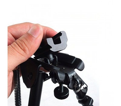 Адаптер швидкознімний для кріплення сошок на пікаттіні