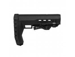 Телескопічний приклад ATOM Key-Arma для AR/AK Mill spec 