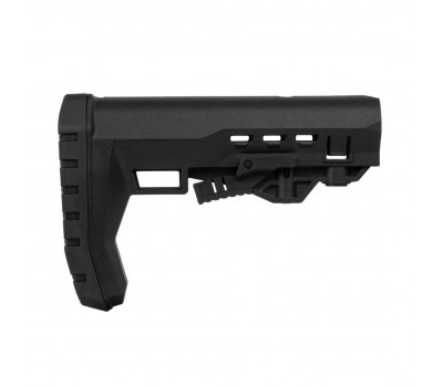 Телескопічний приклад ATOM Key-Arma для AR/AK Mill spec Polymer
