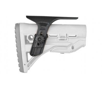 Щока регульована FAB для прикладу GLR 16, чорна Щока регульована FAB для прикладу GLR 16, чорна