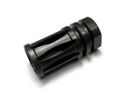 Дульний тормоз-компенсатор AR15 1/2-28  Key-Arma Steel