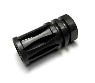 Дульний тормоз-компенсатор AR15 1/2-28  Key-Arma Steel