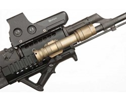 Кутове руків'я управління вогнем Magpul PTS AFG1-foto4