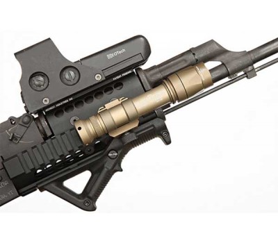 Кутове руків'я управління вогнем Magpul PTS AFG1