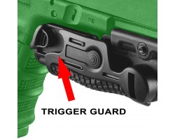 Складне руків'я FAB Defense Tactical FGGK-S-foto10