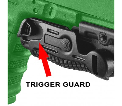 Складне руків'я FAB Defense Tactical FGGK-S