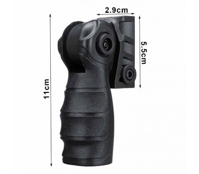 Складна тактична рукоятка M4A1