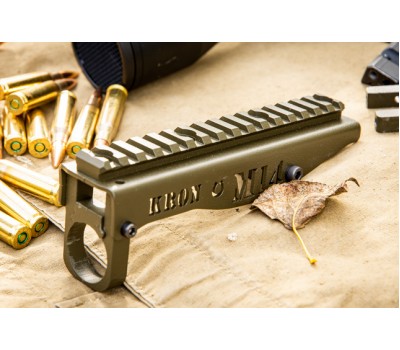 КРІПЛЕННЯ ОПТИКИ КРОН М-14