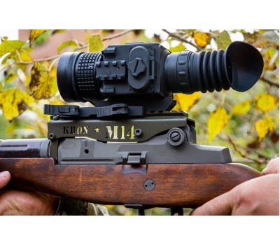 КРІПЛЕННЯ ОПТИКИ КРОН М-14
