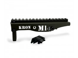 КРІПЛЕННЯ ОПТИКИ КРОН М-14