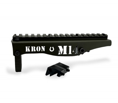 КРІПЛЕННЯ ОПТИКИ КРОН М-14