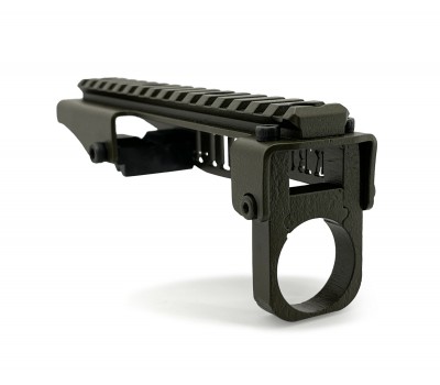 КРІПЛЕННЯ ОПТИКИ КРОН М-14