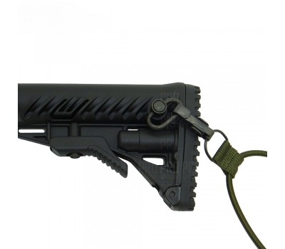 Приклад Fab Defense телескопічний UAS-SAIGA