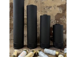 Глушник STEEL FALCON 12 cal