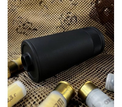 Глушник STEEL FALCON 12 cal (під адаптер)