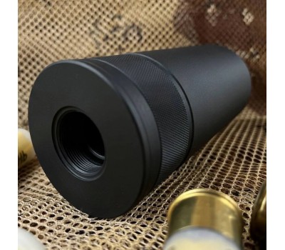 Глушник STEEL FALCON 12 cal (під адаптер)