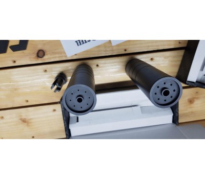 Титановий швидкознімний глушник HORDE QD-T