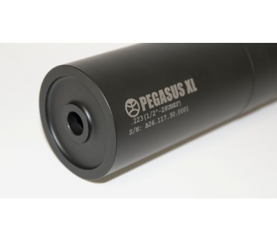 Глушник титановий STEEL PEGASUS 