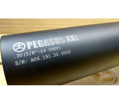 Глушник титановий STEEL PEGASUS 