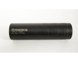 Глушник титановий STEEL PEGASUS -foto6