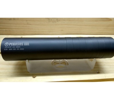 Глушник титановий STEEL PEGASUS 