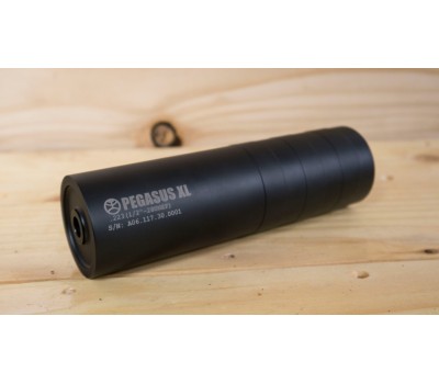 Глушник титановий STEEL PEGASUS 