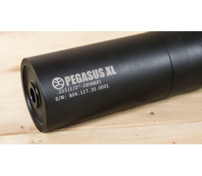 Глушник титановий STEEL PEGASUS 