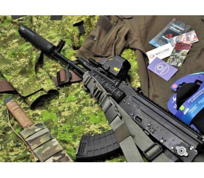 Глушник STEEL GEN 2