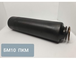 Глушник для кулемета ПКМ різьба М18х1,5LH