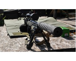 Глушник інтегрований STEEL Revolution-foto6