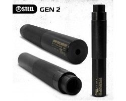 Глушник STEEL GEN 2 (РКК, РПК) 5.45 різьблення 14х1L 