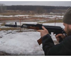 Глушник STEEL PATRIOT для АК-foto3