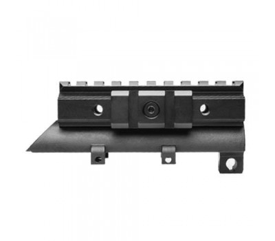 Кришка ствольної коробки для SKS NcStar з 3 планками Вівера