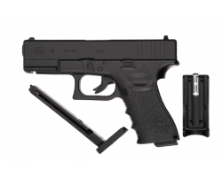 Пневматичний пістолет Umarex Glock 19 кал.4,5мм-foto3