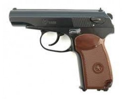 Пневматичний пістолет Umarex Legends Makarov кал.4,5мм