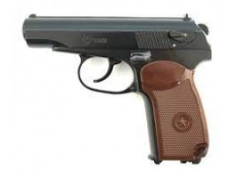 Пневматичний пістолет Umarex Legends Makarov кал.4,5мм