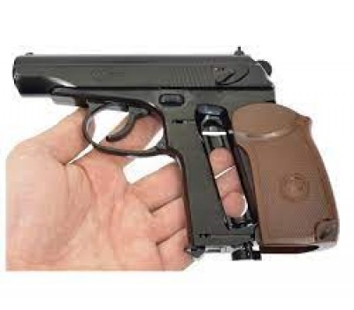Пневматичний пістолет Umarex Legends Makarov кал.4,5мм