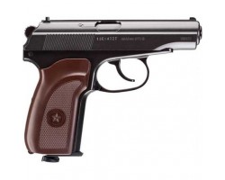 Пневматичний пістолет Umarex Legends Makarov кал.4,5мм-foto2