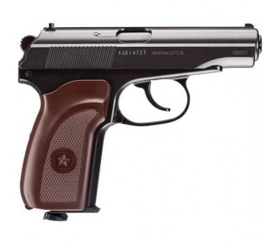 Пневматичний пістолет Umarex Legends Makarov кал.4,5мм